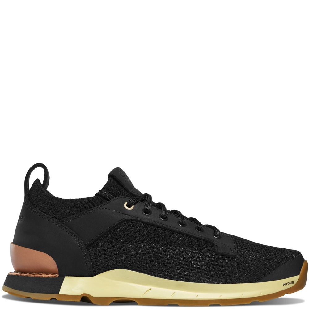 Danner Style #31711 Overlook Knit Low Black